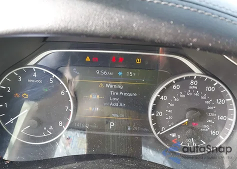 2018 Nissan Murano Sv from USA, damaged, VIN 5N1AZ2MH0JN105028